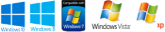 Compatible Windows 7, Windows 8, Windows 10 et Windows 11